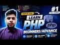 Learn PHP in 2026 Complete Course for Beginners Introduction to PHP Part 1