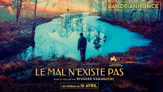 LE MAL N'EXISTE PAS - Bande-annonce - VOSTF