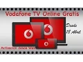 Activar Vodafone TV Online WEB