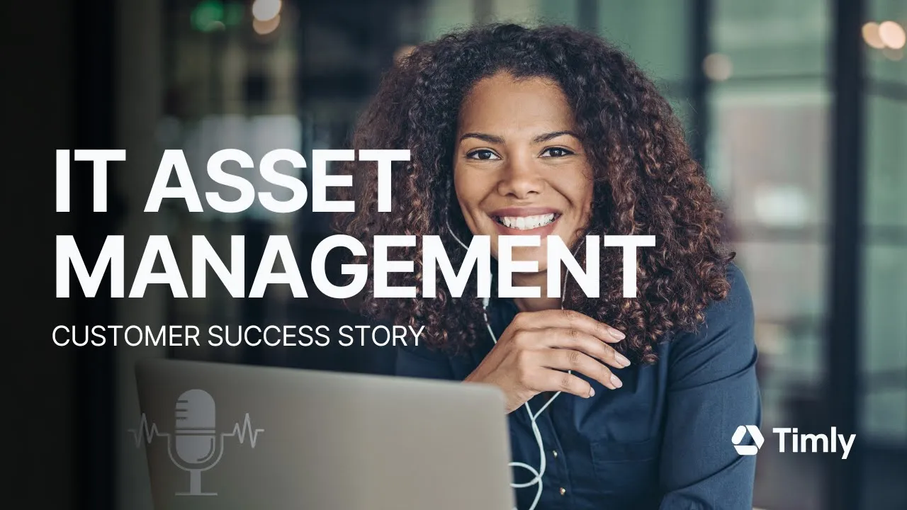 How Cobus Achieves Full IT Asset Management with Lansweeper + Timly Integration