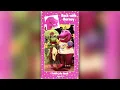 Rock with Barney 1991 - 1991 VHS Release