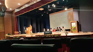best mushaira in bonhomie at a i k t c by sharabil bin simab khot 