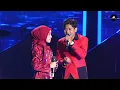 Lagu Syahdu - Valen Feat Mila - Live At Mega Konser