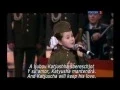 Download Lagu Katyusha Cancion Sovietica subtítulos en Español and English subtitles Singer Valeria kurnushkina﻿