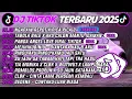Download Lagu DJ TIKTOK TERBARU 2025🎵DJ NGAPAIN REPOT X PICA PICA 2🎵DJ TABOLA BALE X AKU CALON MANTU IDAMAN