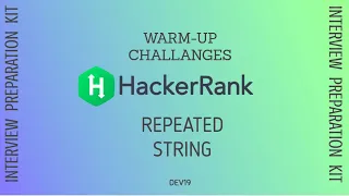 Repeated String Hackerrank Solutions