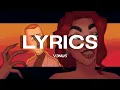 Download Lagu Red Flags - Tom Cardy \u0026 Montaigne (Lyrics)