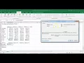 SAM Excel 2016 Module 2 - Insert a Function