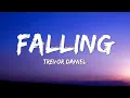 Download Lagu Trevor Daniel – Falling (Lyrics)