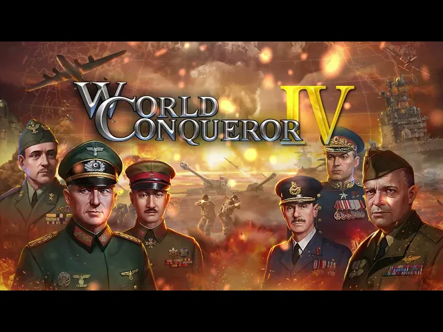 World Conqueror 4 Update Preview