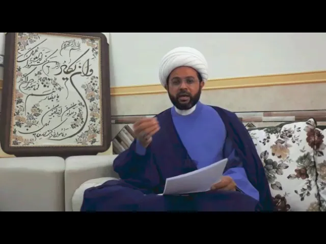 لماذا سمي عيد الغدير بعيد الله الأكبر ؟؟ - سماحة الشيخ مهدي الطرفي