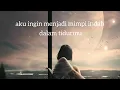 Download Lagu aku ingin menjadi mimpi indah dalam tidurmu ( cover ) anggi dpns + lirik - DEALOVA