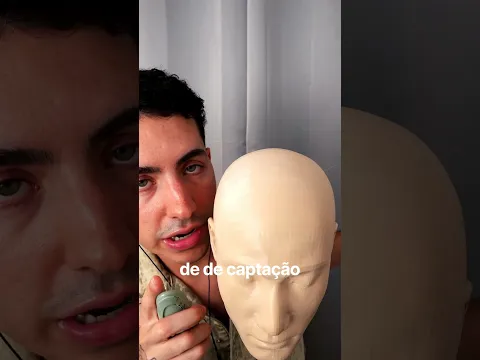 COMO FUNCIONA MINHA CABEÇA DE ASMR?