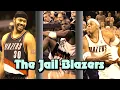 The Full Story of the Portland Jail Blazers
