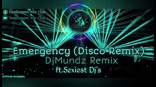emergency disco remix dj mundz remix ft dj april