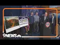 Colorado unveils 150th anniversary license plates