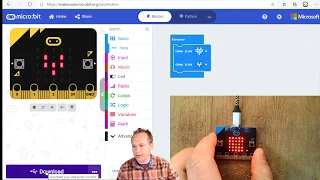 MakeCode for micro bit - WebUSB