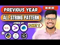 All Types of String Coding Questions in 1 Hours P-1 TCS NQT preparation 2024
