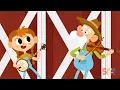 And The Green Grass Grew All Around | + More Kids Songs | Super Simple Songs