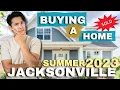 How To BUY a HOME in Summer 2023 - What YOU need to KNOW