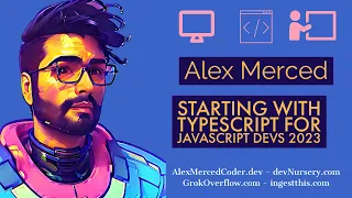 AM Coder - Getting Started with Typescript for Javascript Developers 2023