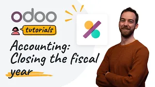 Closing the fiscal year Odoo Accounting