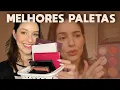 PALETTES I RECOMMEND - live