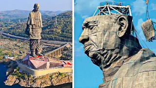Download How The World's Tallest Statue Was Built MP3