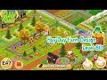 Farm Design Level 80 - Hay Day E47