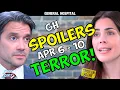 General Hospital Weekly Spoilers Apr 6-10 Dante Digs In Britt Terrorized Soap Dirt