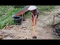 Download Lagu HARI HUJAN LEBAT // AKI ATOI TERPAKSA MELAWAN HUJAN BUAT PARIT JALAN AIR KELUAR // BASAH RENYAH.... 