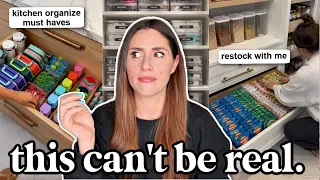 21 Minutes of 'Organizing' TikToks That Are Just Clutter