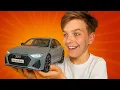 Download Lagu Mark’s new diecast Audi RS7 scale 1:18 - unboxing and garage setup