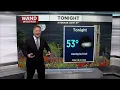 WAND-17 Decatur IL 6 pm newscast Jim Kosek weather segment July 18 2024