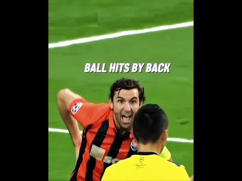 When UCL Robbed Shakhtar 😥💔