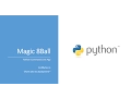 Learn to code a Magic Eightball Application in Python