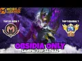 Download Lagu Namatin Mobile Legends Sampai Top Global 1 Obsidia