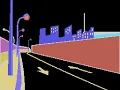 My First Pixel Art Loop - MSX Color Palette