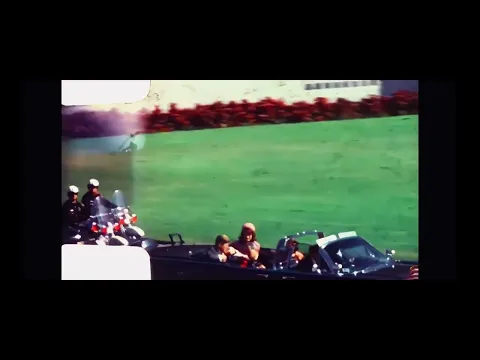 ZAPRUDER FILM Stabilised & Enhanced (Clear Copy) see description for details