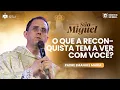 Download Lagu O que a RECONQUISTA tem a ver com você? - Padre Emanuel Maria | Festa de São miguel 2025
