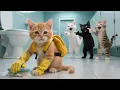Download Lagu Ginger Kitten Punished to Clean Toilet for Sleeping in Class – The Tearful Story Behind 🐱💔😭