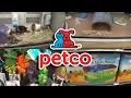 SHOP WITH ME - PETCO