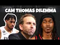 Download Lagu Blockbuster trade for Terrance Mann makes Nets Cam Thomas expendable