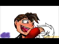Speedpaint of Noogie and Talk