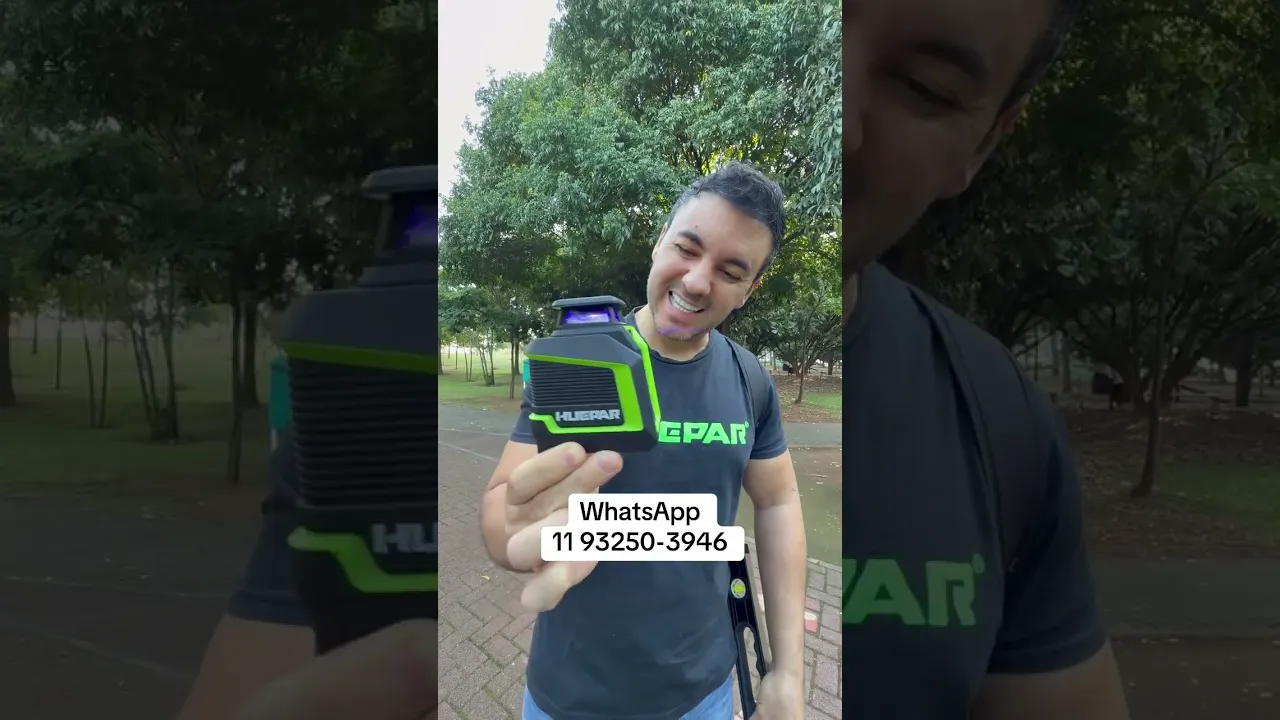 Essa vc nunca viu