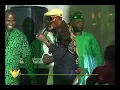Sunny Ade Jams with Fatai Rolling Dollars