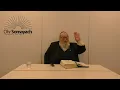 Lagu Sefer Daniel | Bishul Akum \u0026 Pas Patur | HaRav Yitzchak Breitowitz