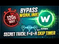 Custom Script to Bypass Work ink in 3 Seconds