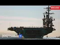 Relief on the way for USS Abraham Lincoln amid reports of unstable conditions NEWSNATION