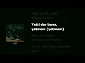 KAVAK x BAKAN - HITMAN (Lyrics / Sözleri)